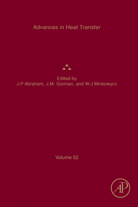Book Advances in Heat Transfer free