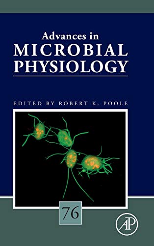 Book Advances in Microbial Physiology (Volume 76) free