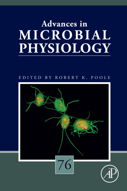 Book Advances in Microbial Physiology free