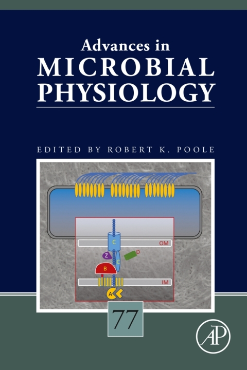 Book Advances in Microbial Physiology Volume 77 (ISSN) free
