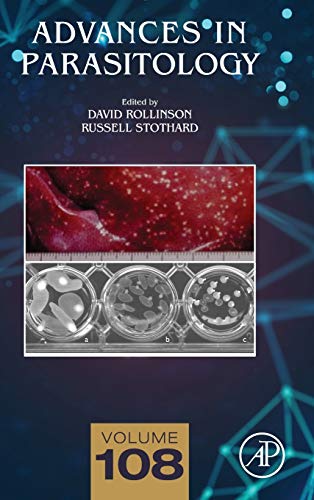 Book Advances in Parasitology (Volume 108) free