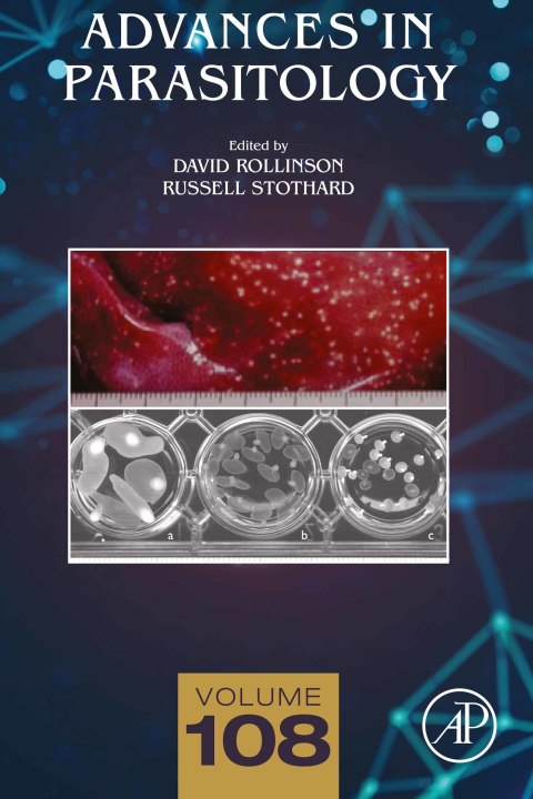 Book Advances in Parasitology free