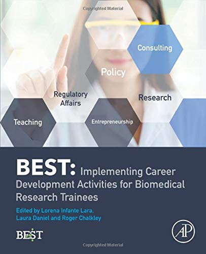 Book BEST: Implementing Career Development Activities for Biomedical Research Trainees free