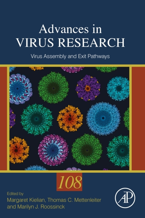 Book Virus Assembly and Exit Pathways (Advances in Virus Research Book 108) free