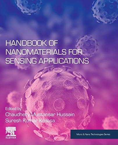 Book Handbook of Nanomaterials for Sensing Applications (Micro and Nano Technologies) free