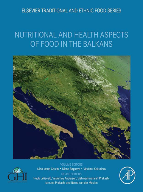 Book Nutritional and Health Aspects of Food in the Balkans free