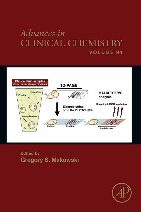 Book Advances in Clinical Chemistry free