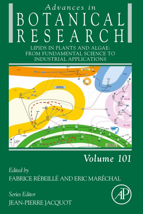 Book Lipids in Plants and Algae: From Fundamental Science to Industrial Applications free