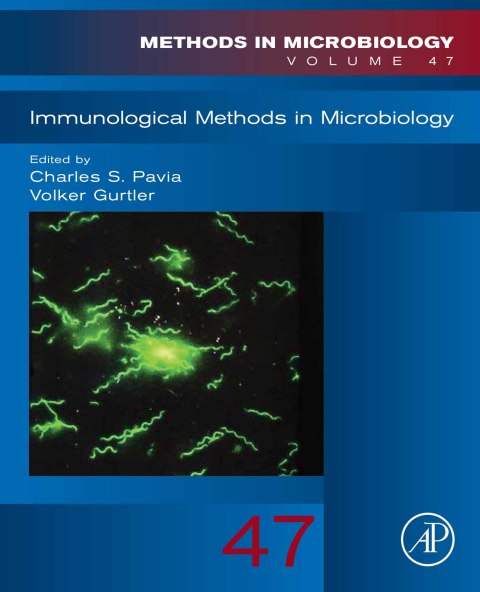 Book Immunological Methods in Microbiology free