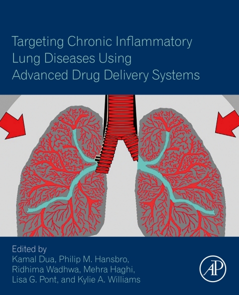 Book Targeting Chronic Inflammatory Lung Diseases Using Advanced Drug Delivery Systems free