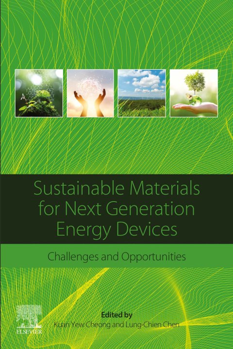 Book Sustainable Materials for Next Generation Energy Devices free
