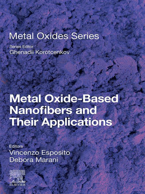 Book Metal Oxide-Based Nanofibers and Their Applications free