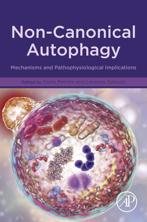 Book Non-Canonical Autophagy free
