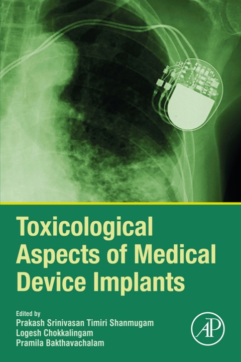 Book Toxicological Aspects of Medical Device Implants free