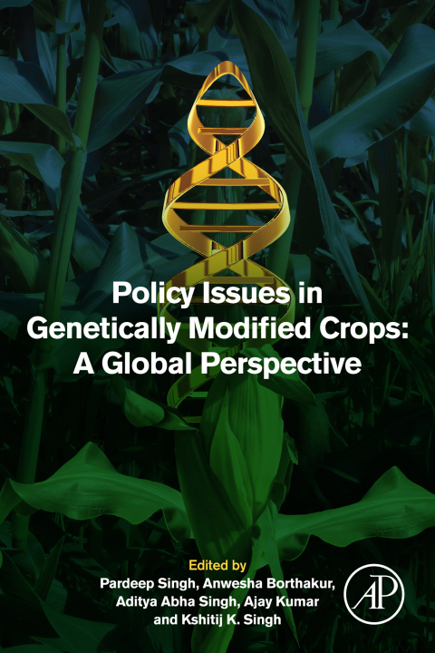 Book Policy Issues in Genetically Modified Crops free
