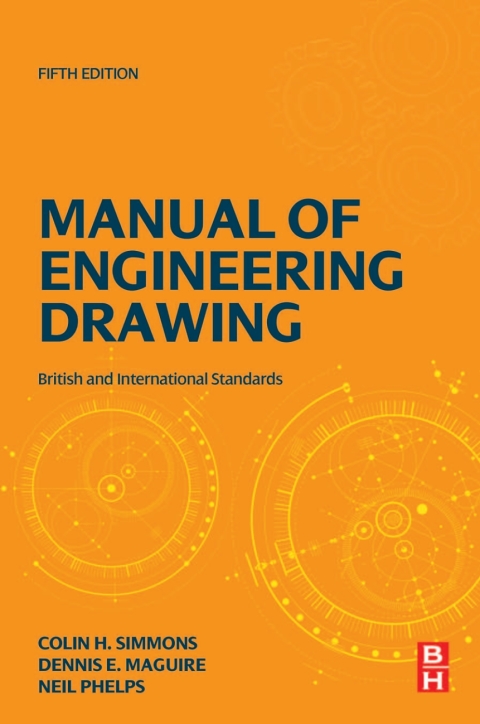 Book Manual of Engineering Drawing: British and International Standards free