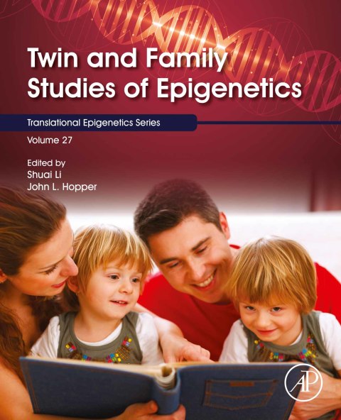 Book Twin and Family Studies of Epigenetics free