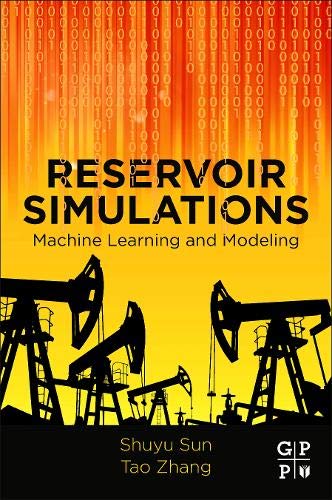 Book Reservoir Simulations: Machine Learning and Modeling free
