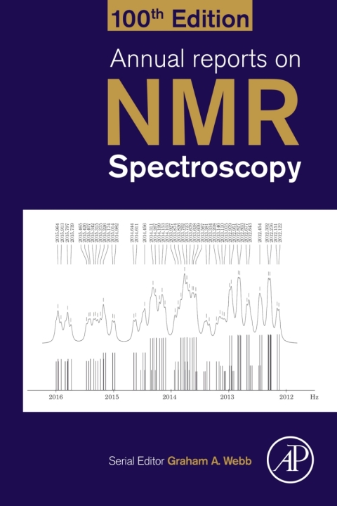 Book Annual Reports on NMR Spectroscopy (ISSN Book 100) free