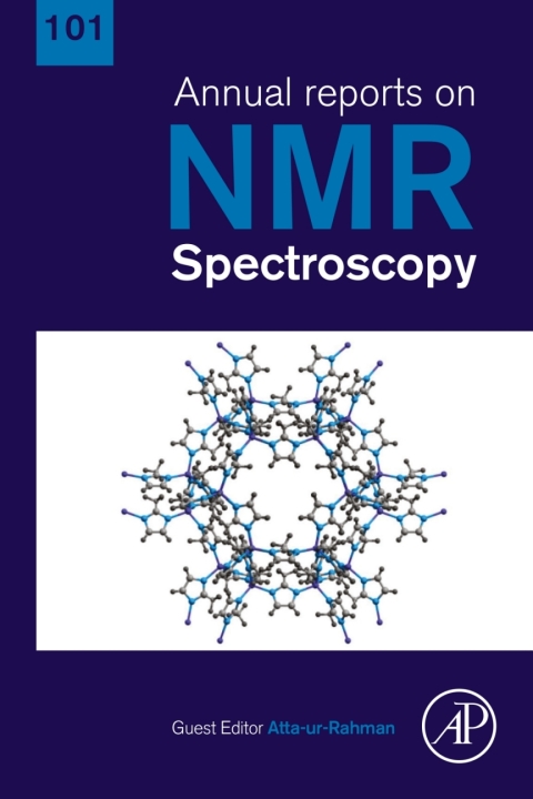 Book Annual Reports on NMR Spectroscopy free