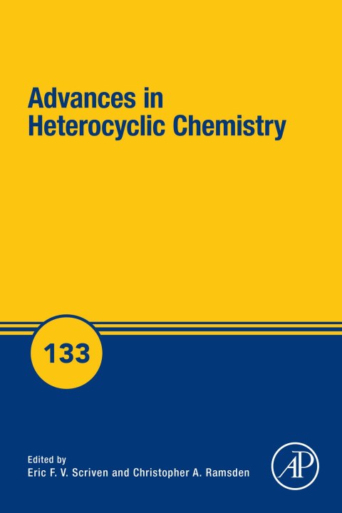 Book Advances in Heterocyclic Chemistry free