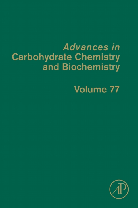 Book Advances in Carbohydrate Chemistry and Biochemistry free
