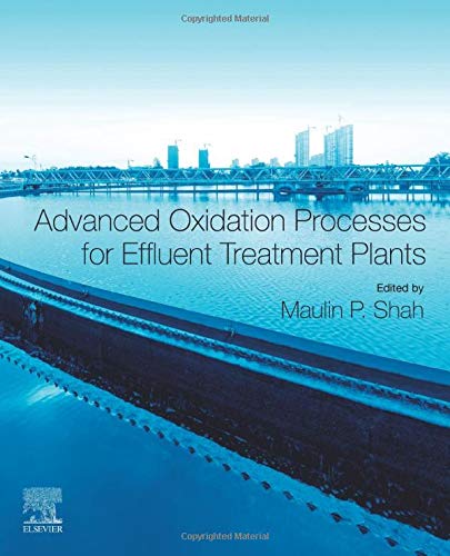 Book Advanced Oxidation Processes for Effluent Treatment Plants free