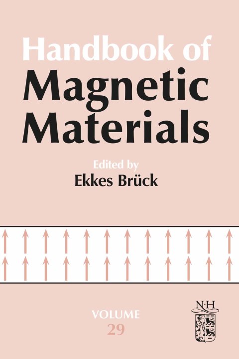 Book Handbook of Magnetic Materials (ISSN 29) free