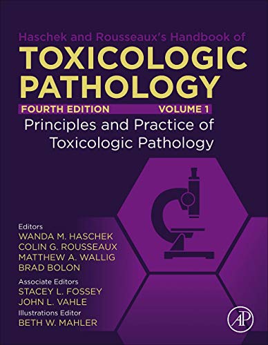 Book Haschek and Rousseaux's Handbook of Toxicologic Pathology: Volume 1: Principles and Practice of Toxicologic Pathology free
