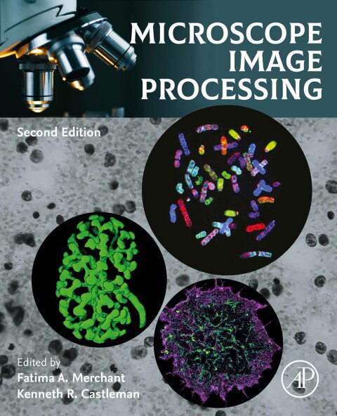 Book Microscope Image Processing free