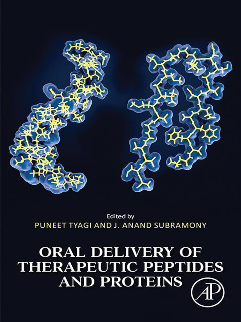 Book Oral Delivery of Therapeutic Peptides and Proteins free