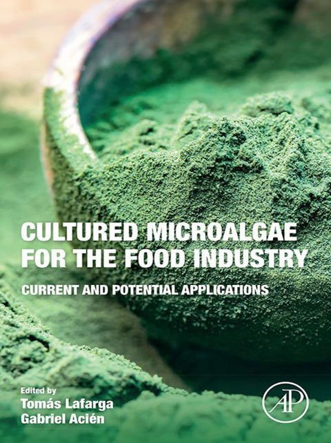 Book Cultured Microalgae for the Food Industry free