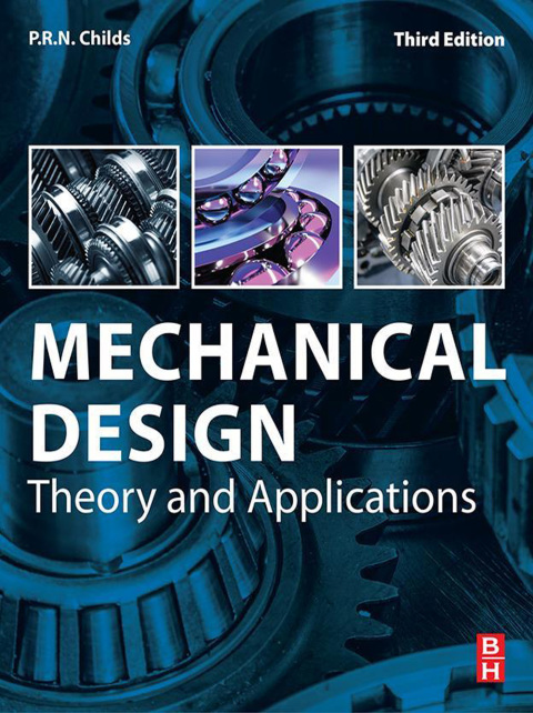 Book Mechanical Design: Theory and Applications free