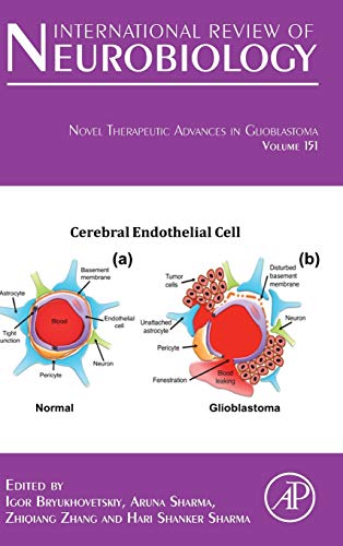 Book Novel Therapeutic Advances in Glioblastoma (Volume 151) (International Review of Neurobiology, Volume 151) free