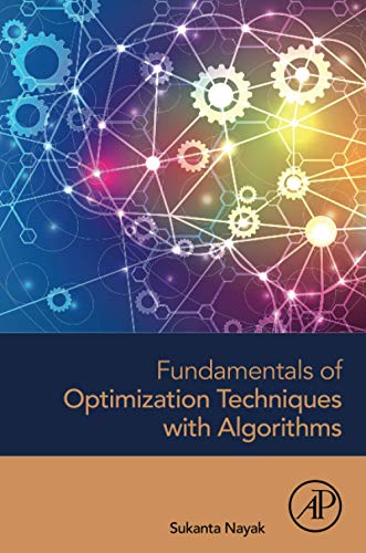 Book Fundamentals of Optimization Techniques with Algorithms free