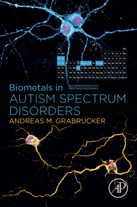Book Biometals in Autism Spectrum Disorders free