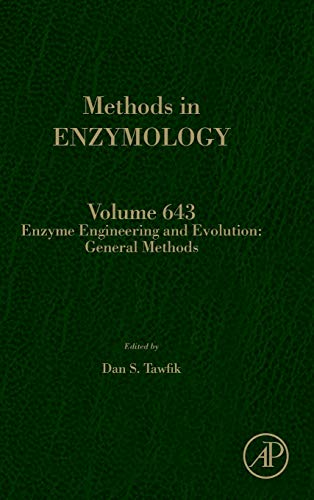 Book Enzyme Engineering and Evolution: General Methods (Volume 643) (Methods in Enzymology, Volume 643) free