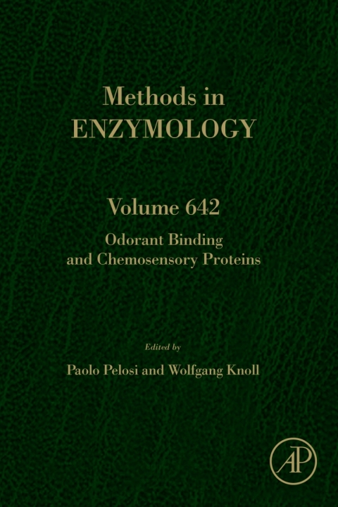 Book Odorant Binding and Chemosensory Proteins (ISSN Book 642) free
