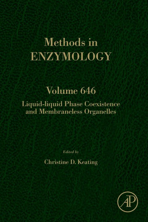 Book Liquid-Liquid Phase Coexistence and Membraneless Organelles free