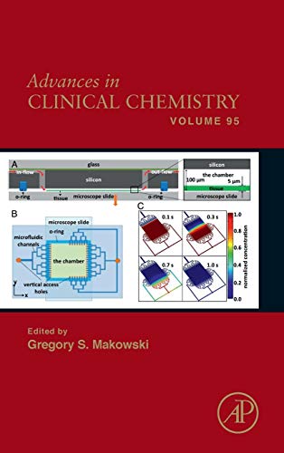Book Advances in Clinical Chemistry (Volume 95) free