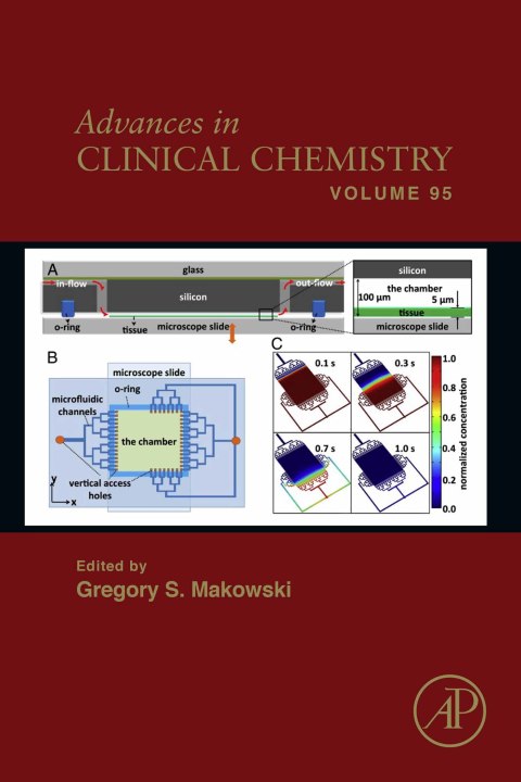 Book Advances in Clinical Chemistry free