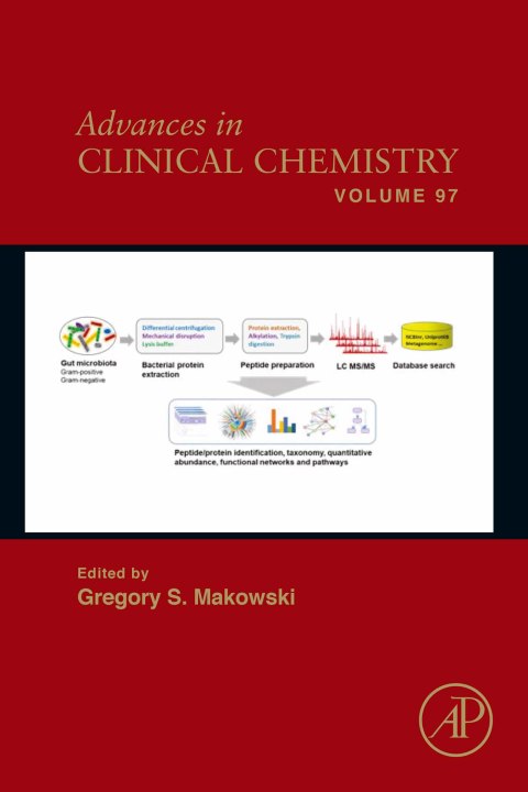 Book Advances in Clinical Chemistry (ISSN Book 97) free
