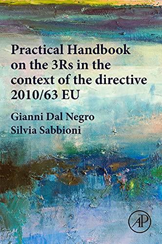 Book Practical Handbook on the 3Rs in the Context of the Directive 2010/63/EU free