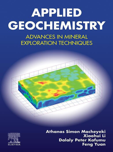 Book Applied Geochemistry: Advances in Mineral Exploration Techniques free