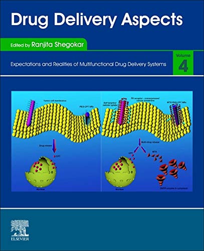 Book Drug Delivery Aspects: Volume 4: Expectations and Realities of Multifunctional Drug Delivery Systems free