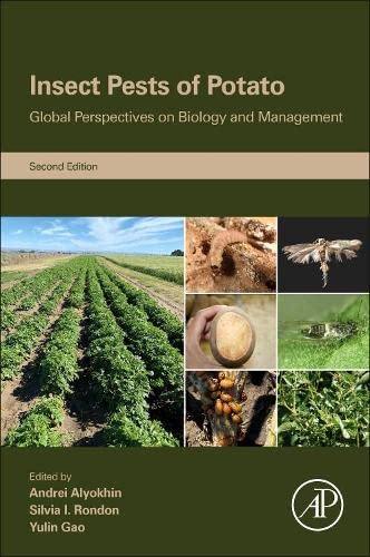 Book Insect Pests of Potato: Global Perspectives on Biology and Management free