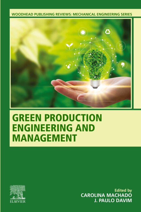 Book Green Production Engineering and Management free