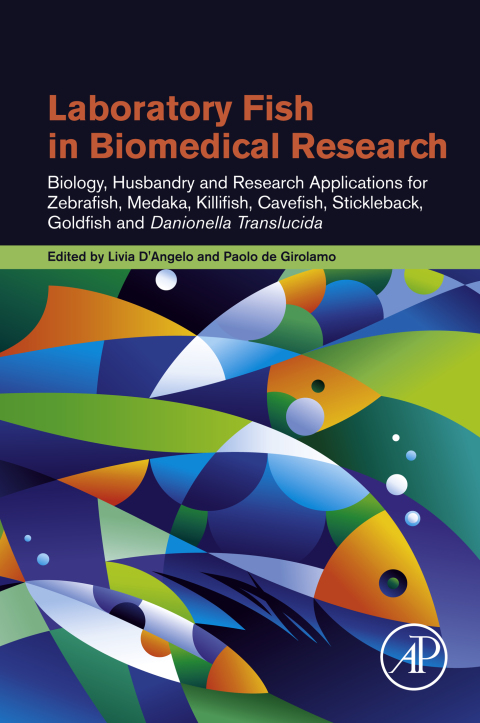 Book Laboratory Fish in Biomedical Research free
