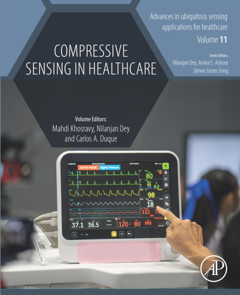 Book Compressive Sensing in Healthcare (ISSN Book 11) free