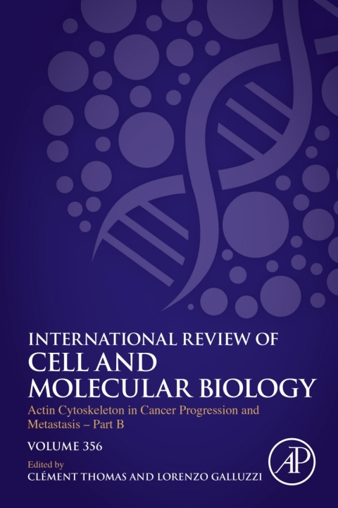Book Actin Cytoskeleton in Cancer Progression and Metastasis - Part B free
